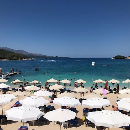 Seaside Vila Genti Pollo คซามิล ภายนอก รูปภาพ