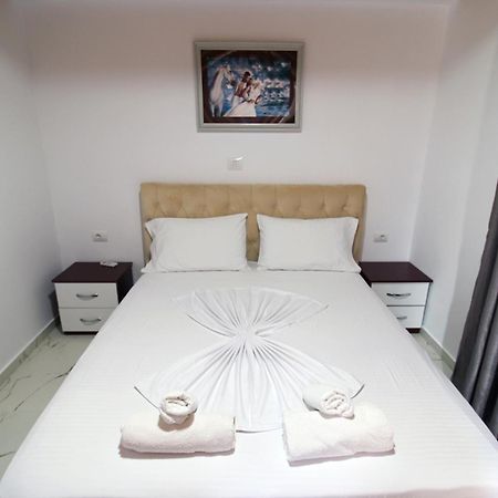 Seaside Vila Genti Pollo คซามิล ภายนอก รูปภาพ