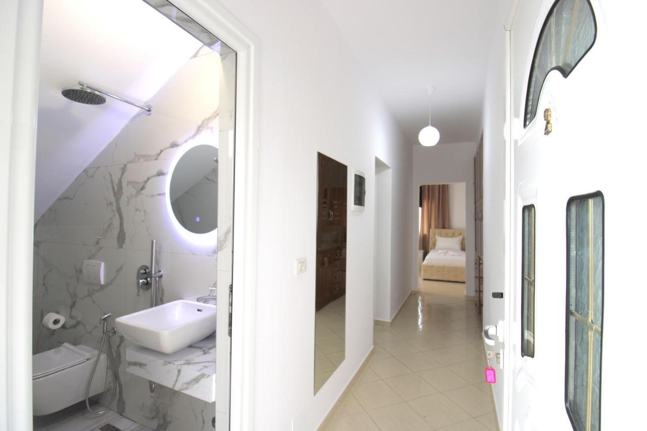 Seaside Vila Genti Pollo คซามิล ภายนอก รูปภาพ