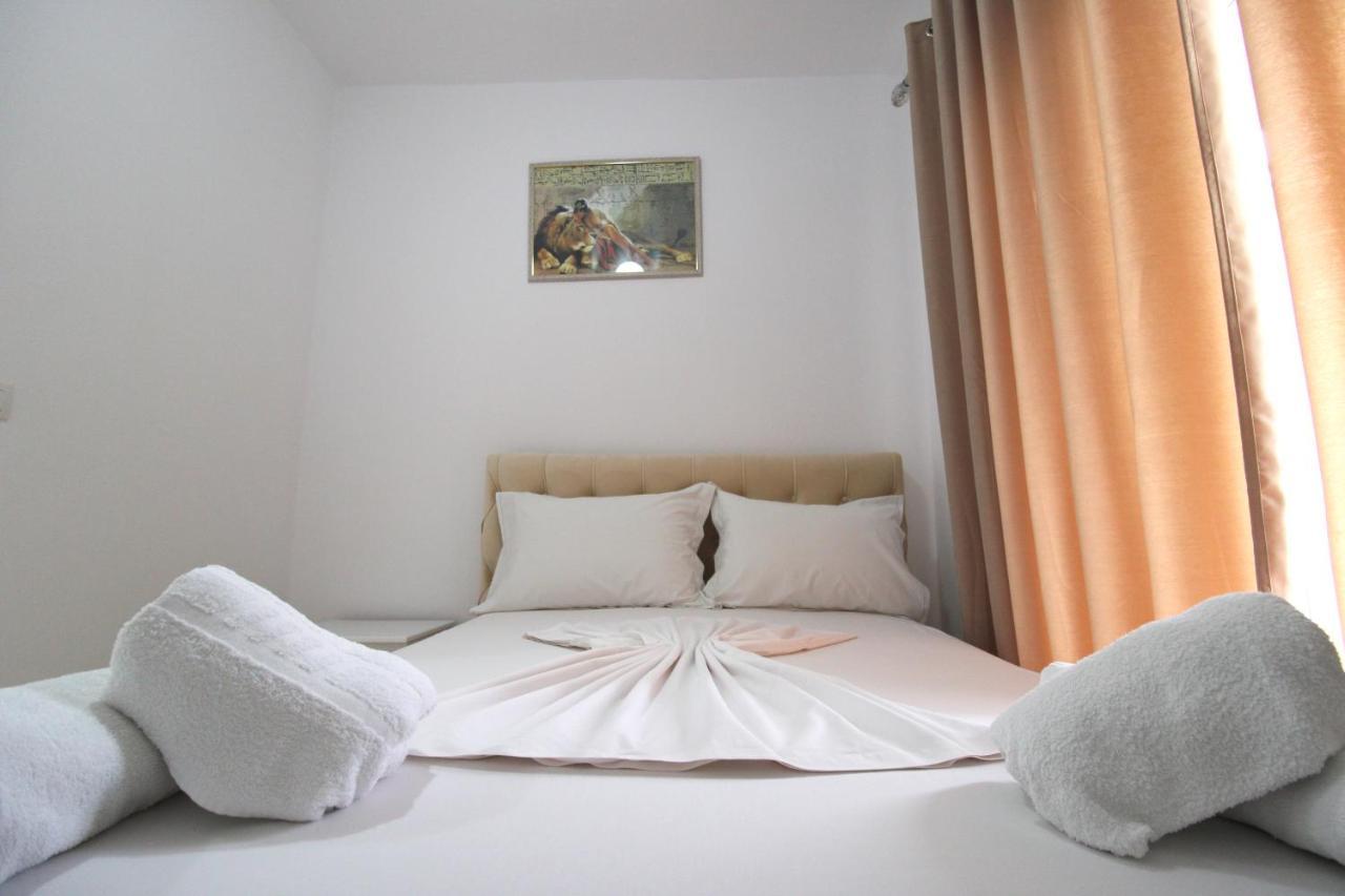 Seaside Vila Genti Pollo คซามิล ภายนอก รูปภาพ