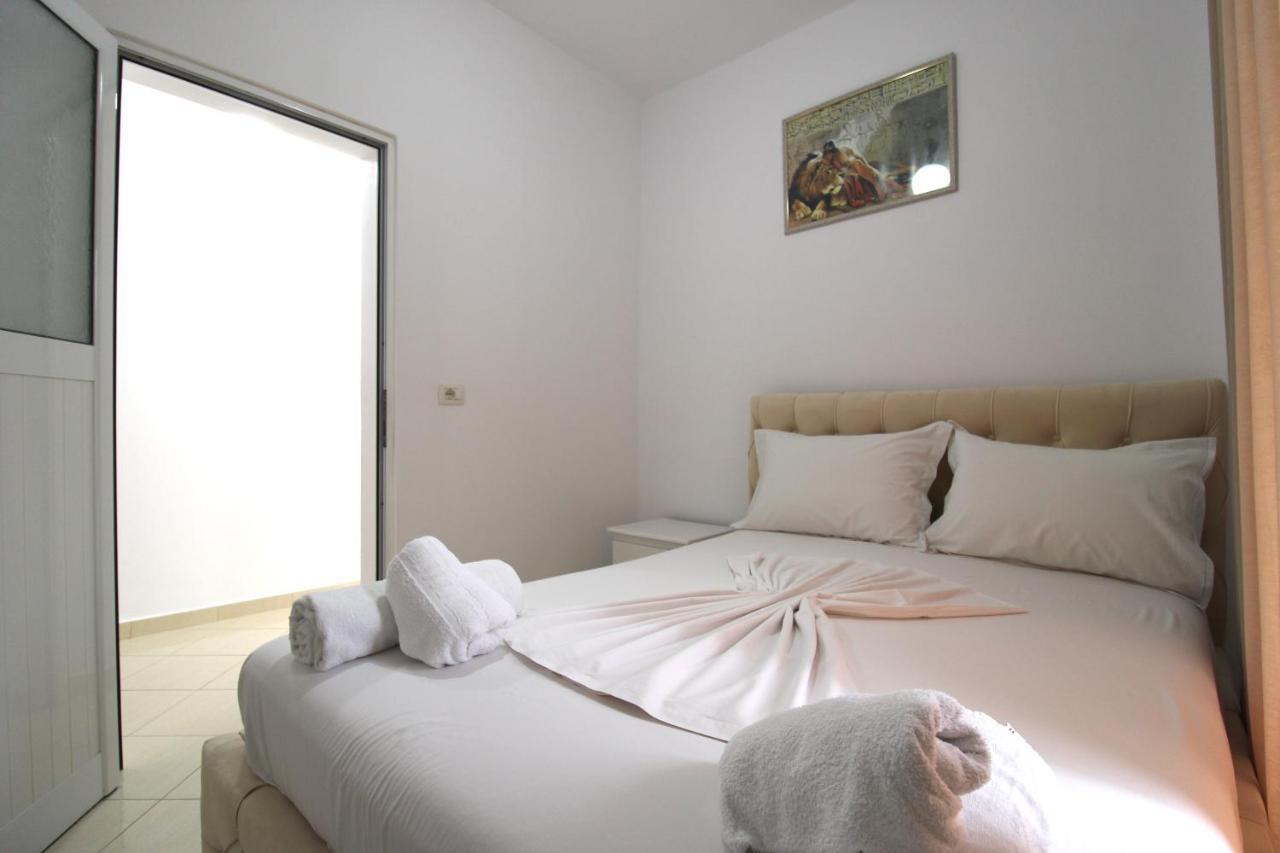 Seaside Vila Genti Pollo คซามิล ภายนอก รูปภาพ