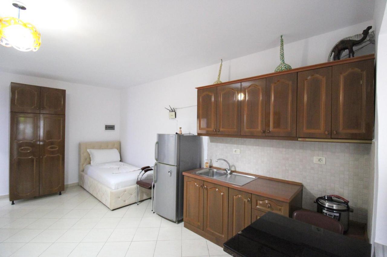 Seaside Vila Genti Pollo คซามิล ภายนอก รูปภาพ