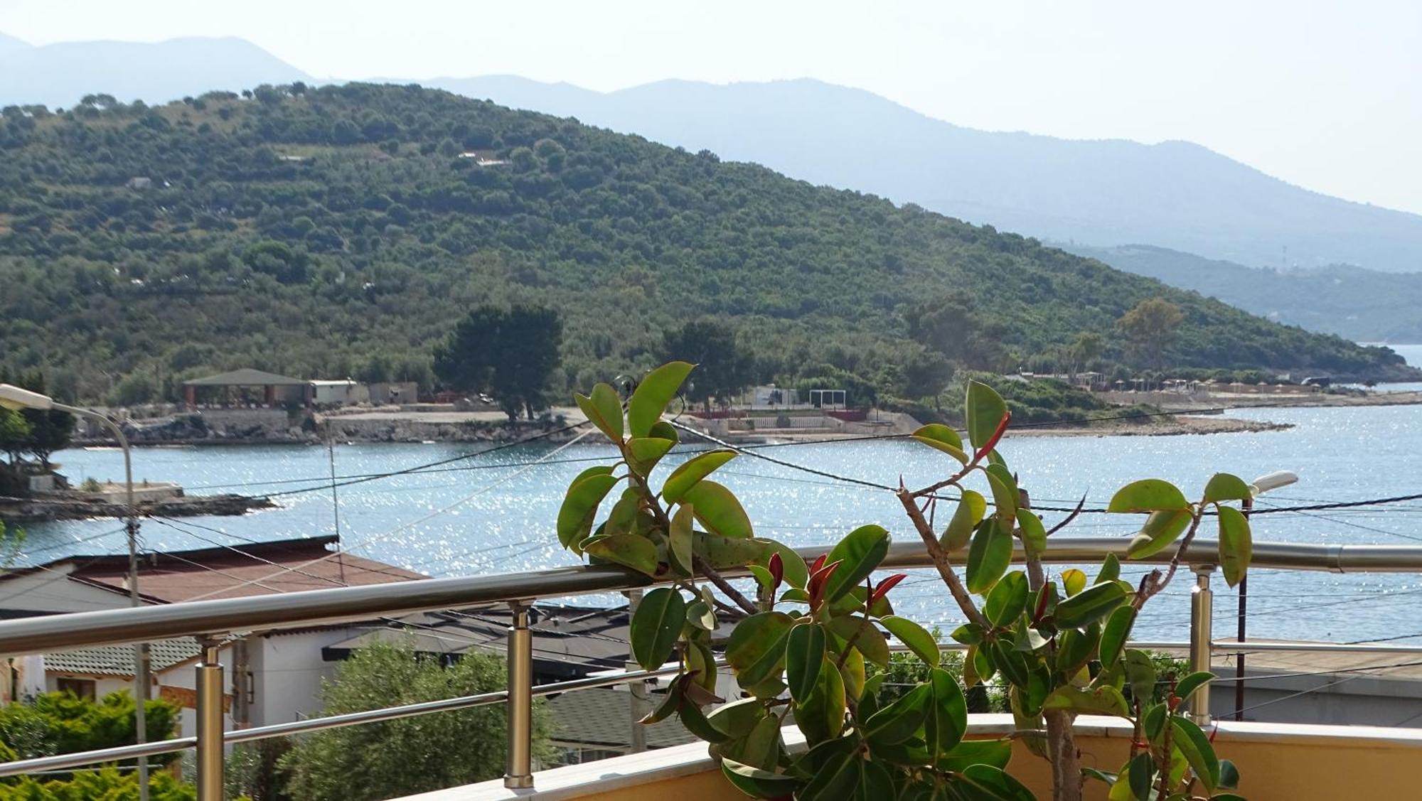 Seaside Vila Genti Pollo คซามิล ภายนอก รูปภาพ