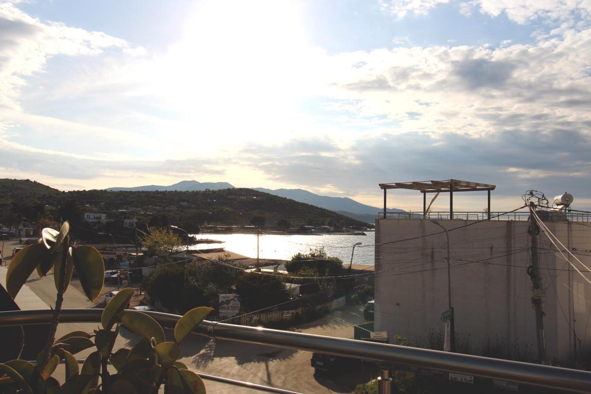Seaside Vila Genti Pollo คซามิล ภายนอก รูปภาพ